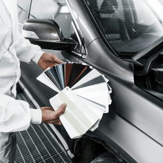 Sie benötigen Hilfe zu einem Kfz-Lackgutachten?